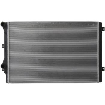 2013 Audi A3 Radiator Spectra Premium CU13212 image 3 of 4
