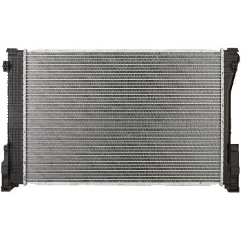 2009 Mercedes-Benz C280 Radiator Spectra Premium CU13213 image 2 of 4
