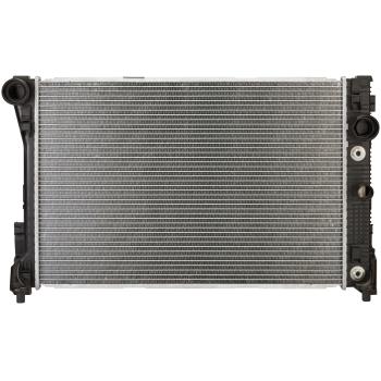 2009 Mercedes-Benz C280 Radiator Spectra Premium CU13213 image 3 of 4