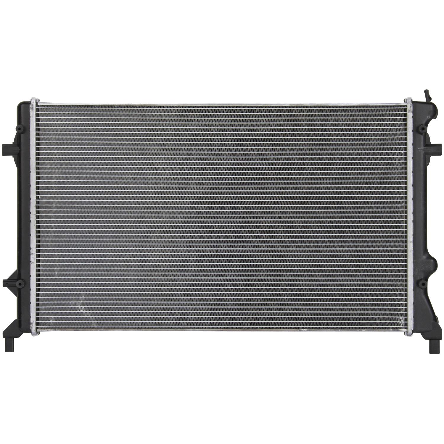 Spectra Premium CU13215 - Radiator Spectra Premium CU13215 Radiator product image 2 of 4
