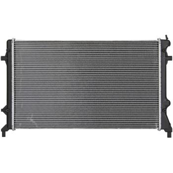 2014 Volkswagen Jetta Radiator Spectra Premium CU13215 image 2 of 4