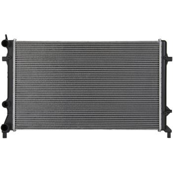 2014 Volkswagen Jetta Radiator Spectra Premium CU13215 image 3 of 4
