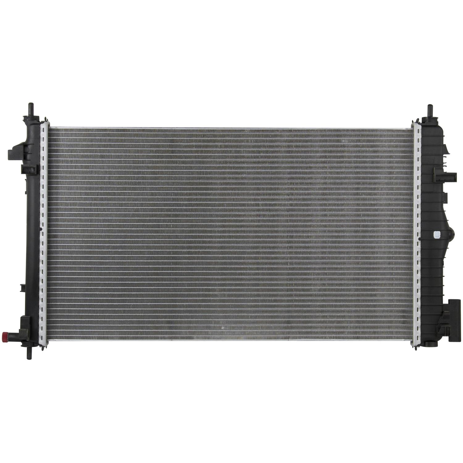 Spectra Premium CU13217 - Radiator Spectra Premium CU13217 Radiator product image 2 of 4