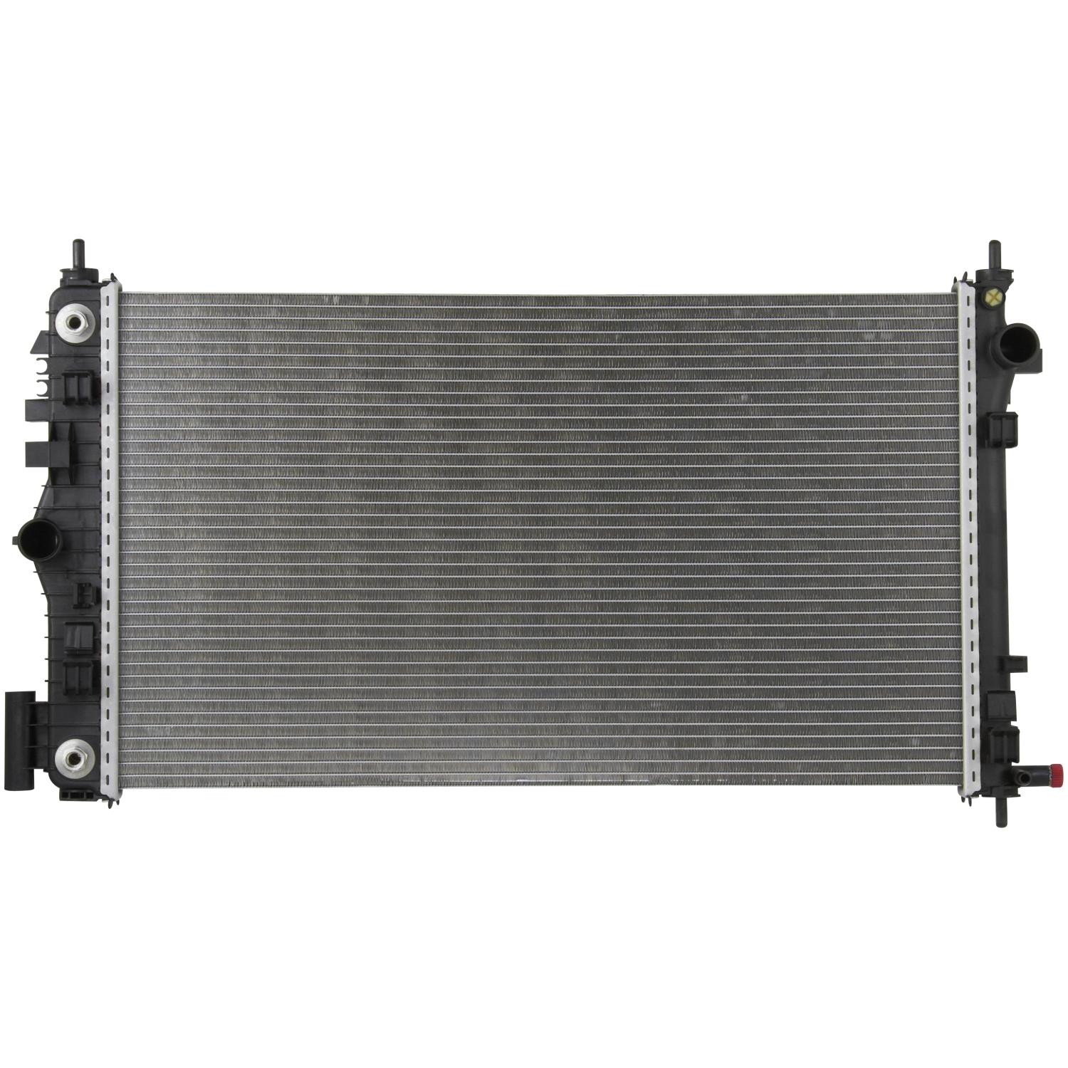 Spectra Premium CU13217 - Radiator Spectra Premium CU13217 Radiator product image 3 of 4