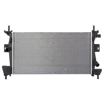 2012 Ford Focus Radiator Spectra Premium CU13219 image 3 of 4