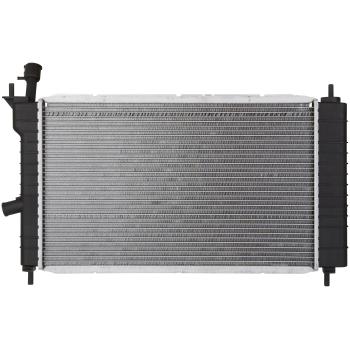 1994 Mercury Topaz Radiator Spectra Premium CU1322 image 2 of 4