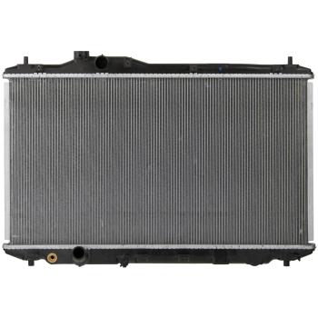 2013 Acura ILX Radiator Spectra Premium CU13221 image 3 of 4