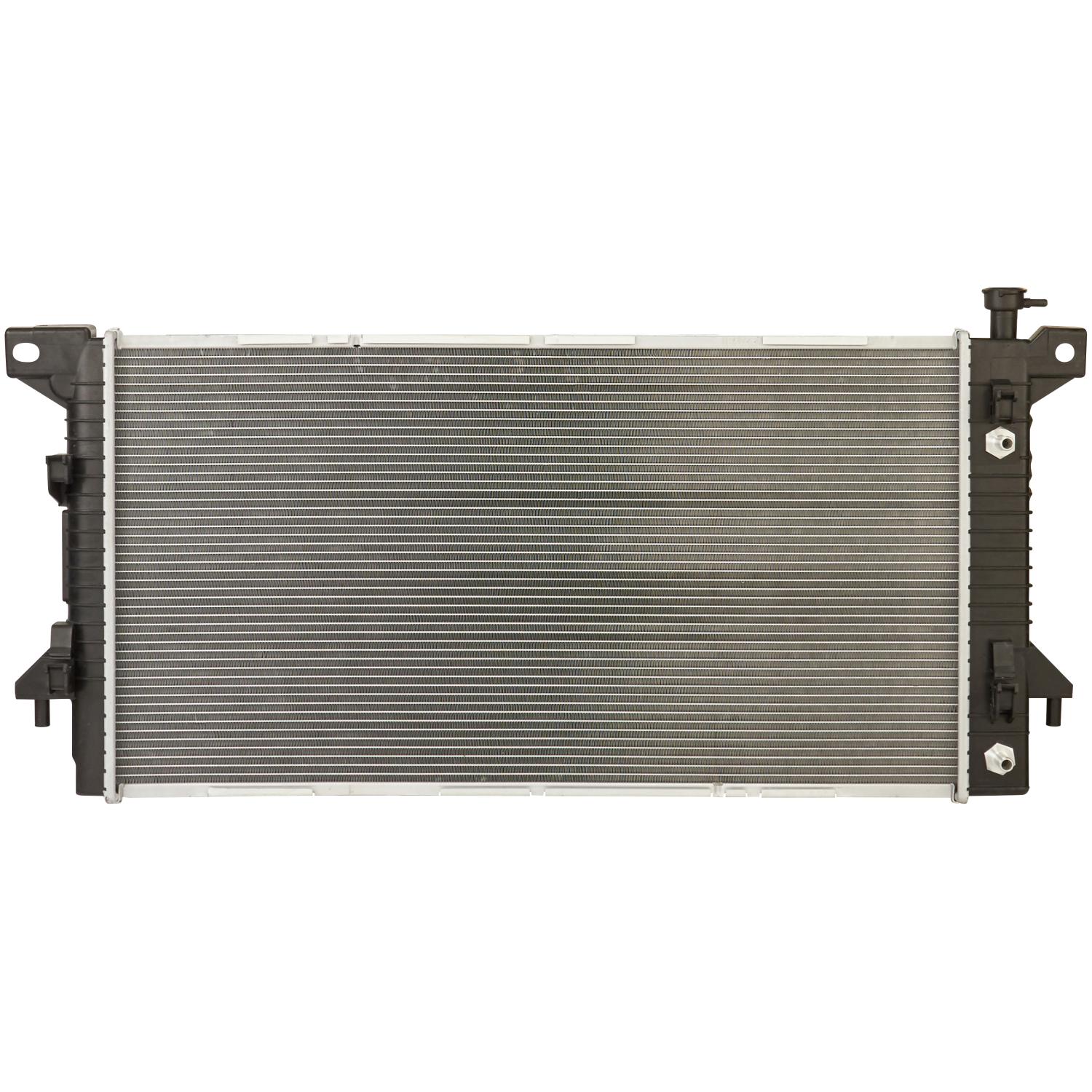 Spectra Premium CU13227 - Radiator Spectra Premium CU13227 Radiator product image 2 of 5