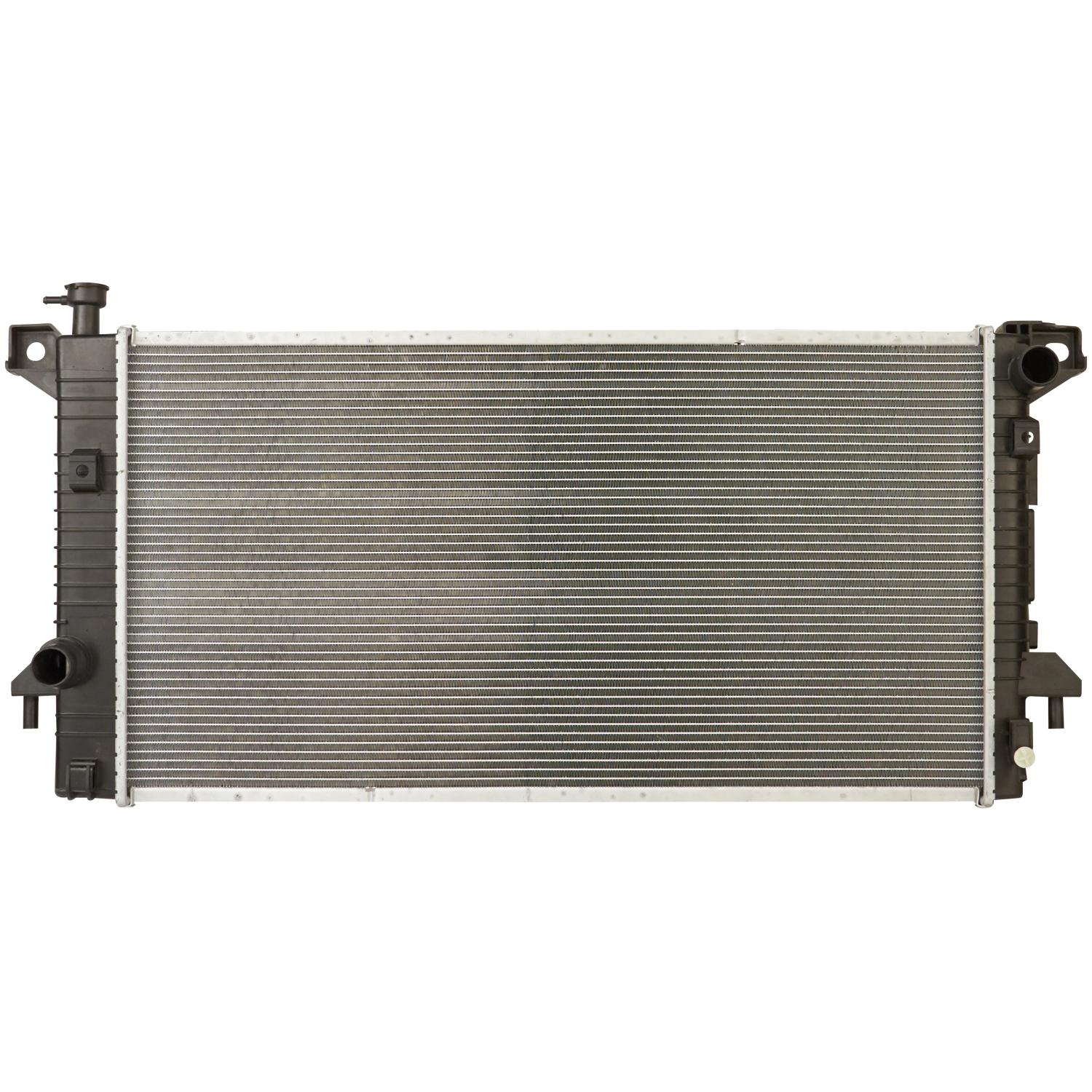 Spectra Premium CU13227 - Radiator Spectra Premium CU13227 Radiator product image 3 of 5