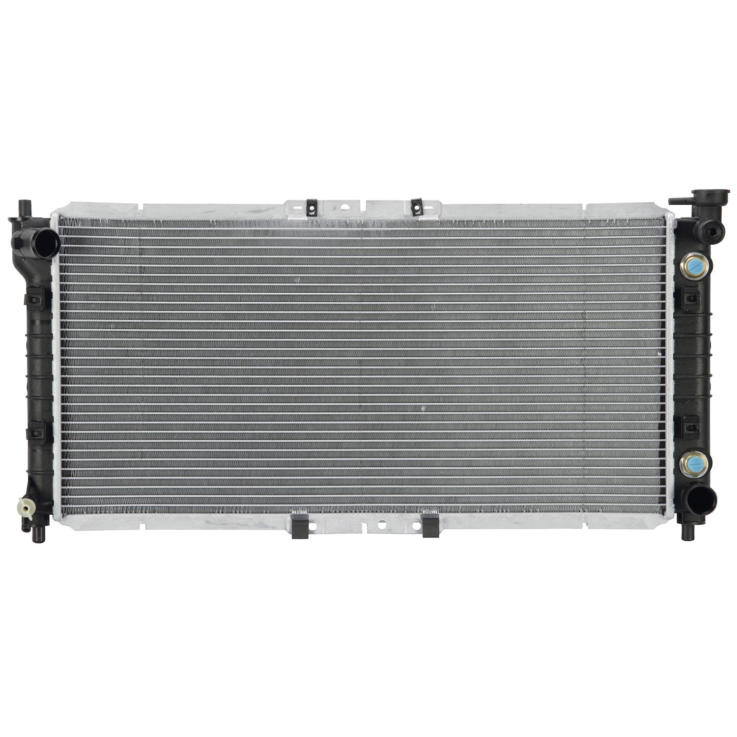Spectra Premium CU1323 Radiator product image 2 of 3