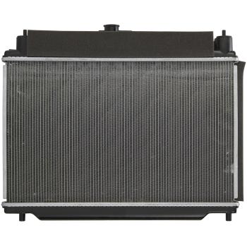 2013 Mazda 2 Radiator Spectra Premium CU13233 image 2 of 4