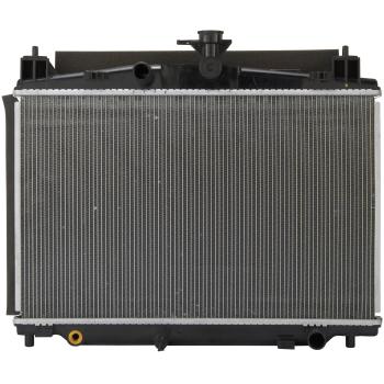 2013 Mazda 2 Radiator Spectra Premium CU13233 image 3 of 4