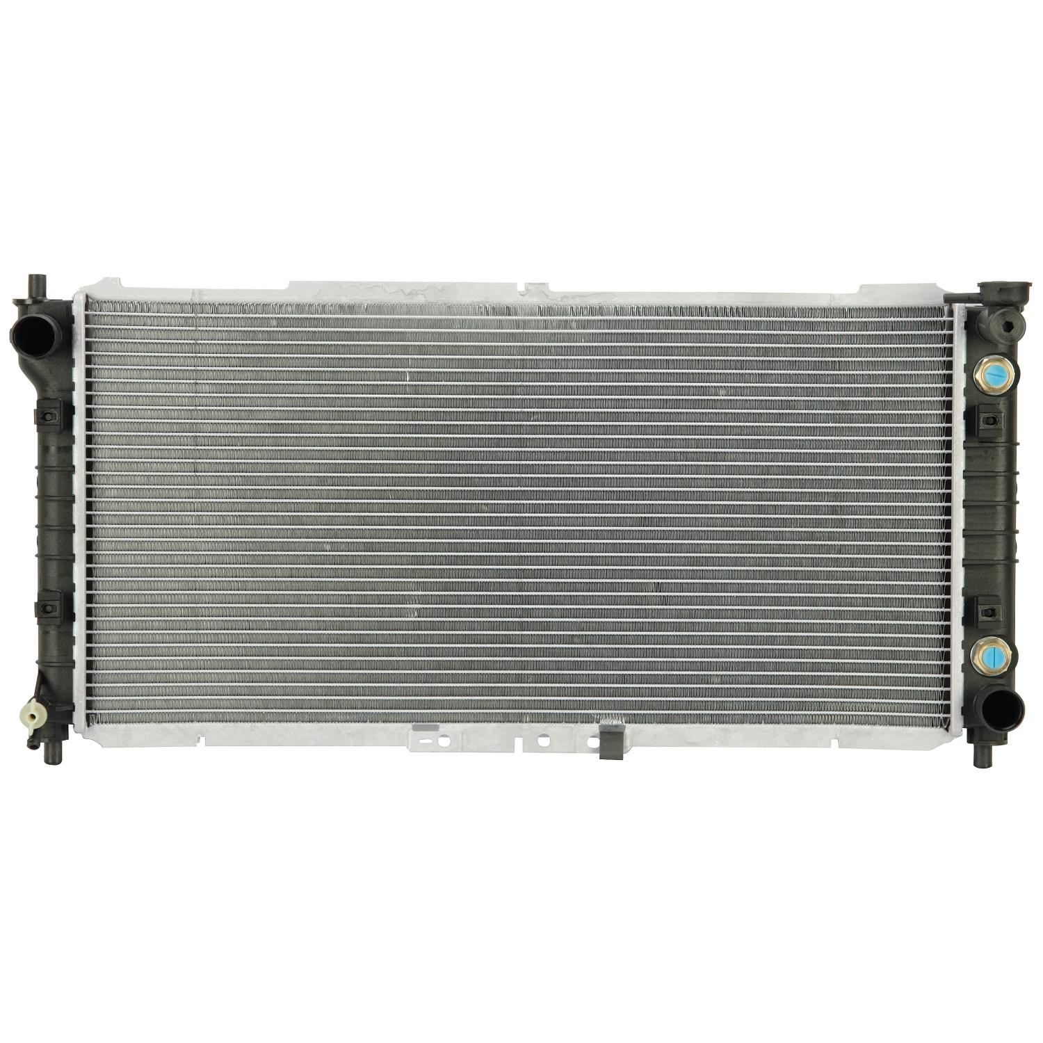 Spectra Premium CU1324 - Radiator Spectra Premium CU1324 Radiator product image 2 of 3