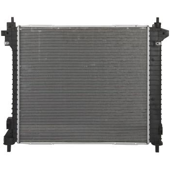 Spectra Premium CU13240 Radiator product image 2 of 4