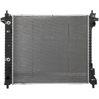 Spectra Premium CU13240 Radiator product image 3 of 4