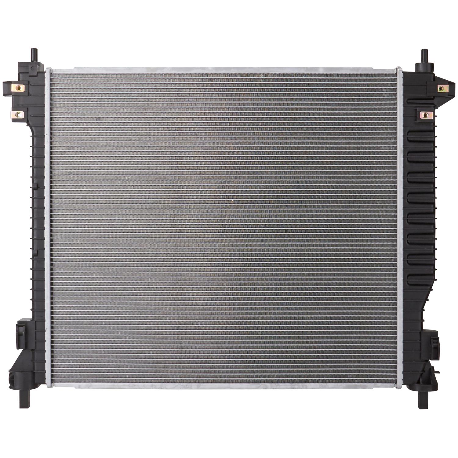 Spectra Premium CU13241 - Radiator Spectra Premium CU13241 Radiator product image 2 of 4