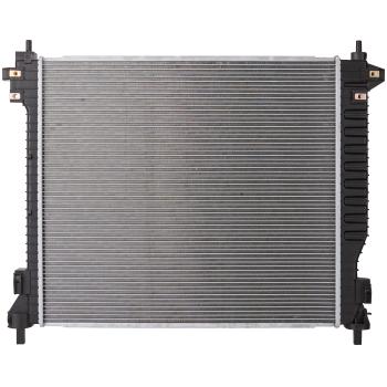 2012 Cadillac SRX Radiator Spectra Premium CU13241 image 2 of 4