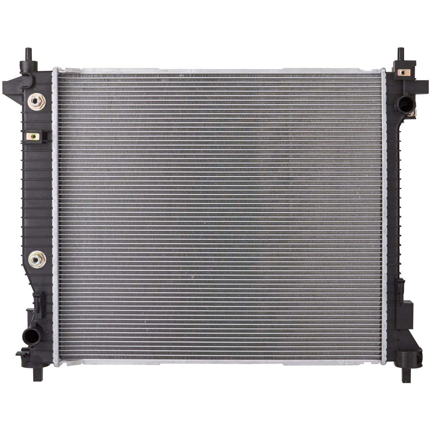 Spectra Premium CU13241 - Radiator Spectra Premium CU13241 Radiator product image 3 of 4