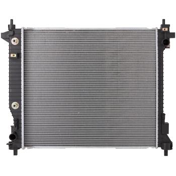 2012 Cadillac SRX Radiator Spectra Premium CU13241 image 3 of 4