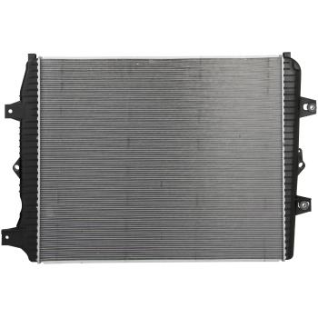 2015 GMC Sierra 2500 HD Radiator Spectra Premium CU13244 image 2 of 4
