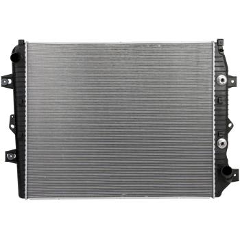 2015 GMC Sierra 2500 HD Radiator Spectra Premium CU13244 image 3 of 4