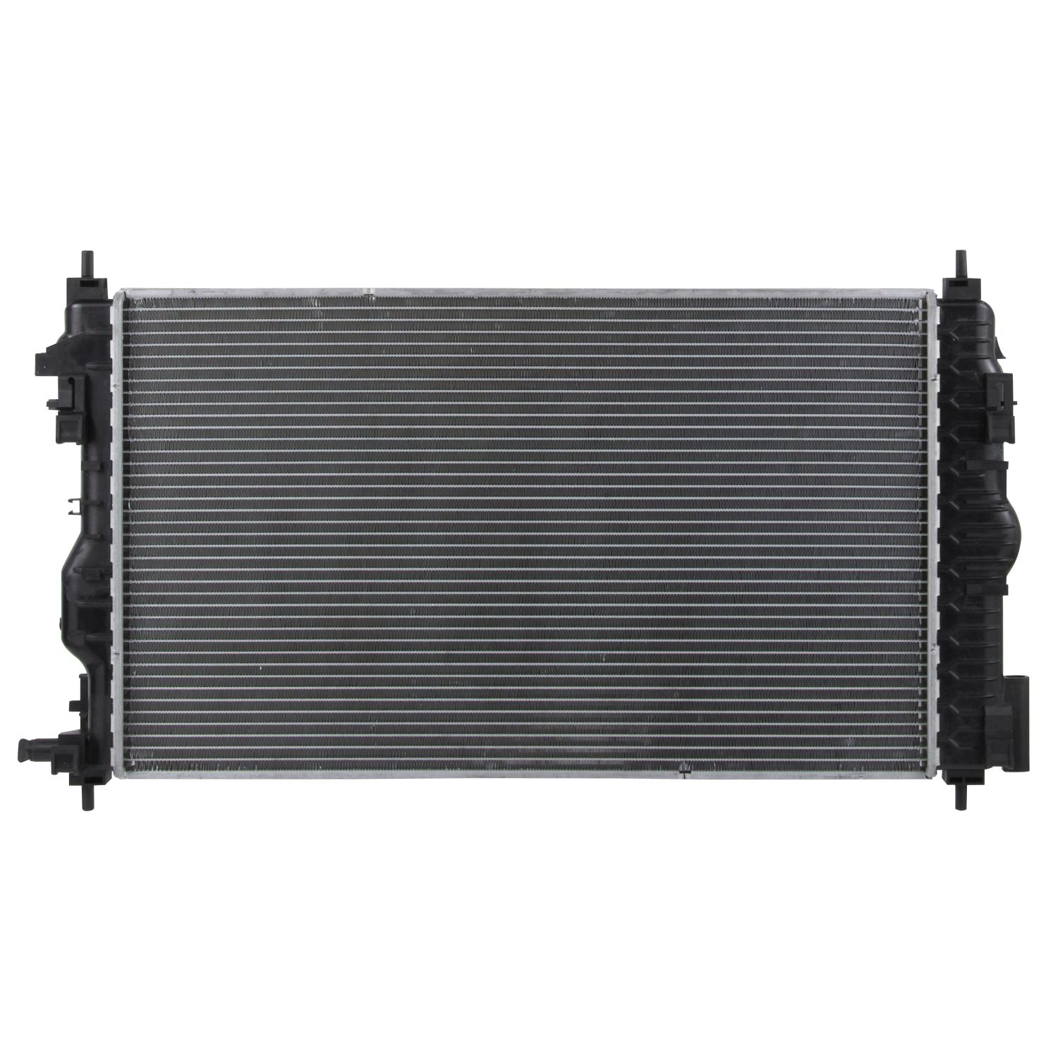 Spectra Premium CU13246 - Radiator Spectra Premium CU13246 Radiator product image 2 of 4