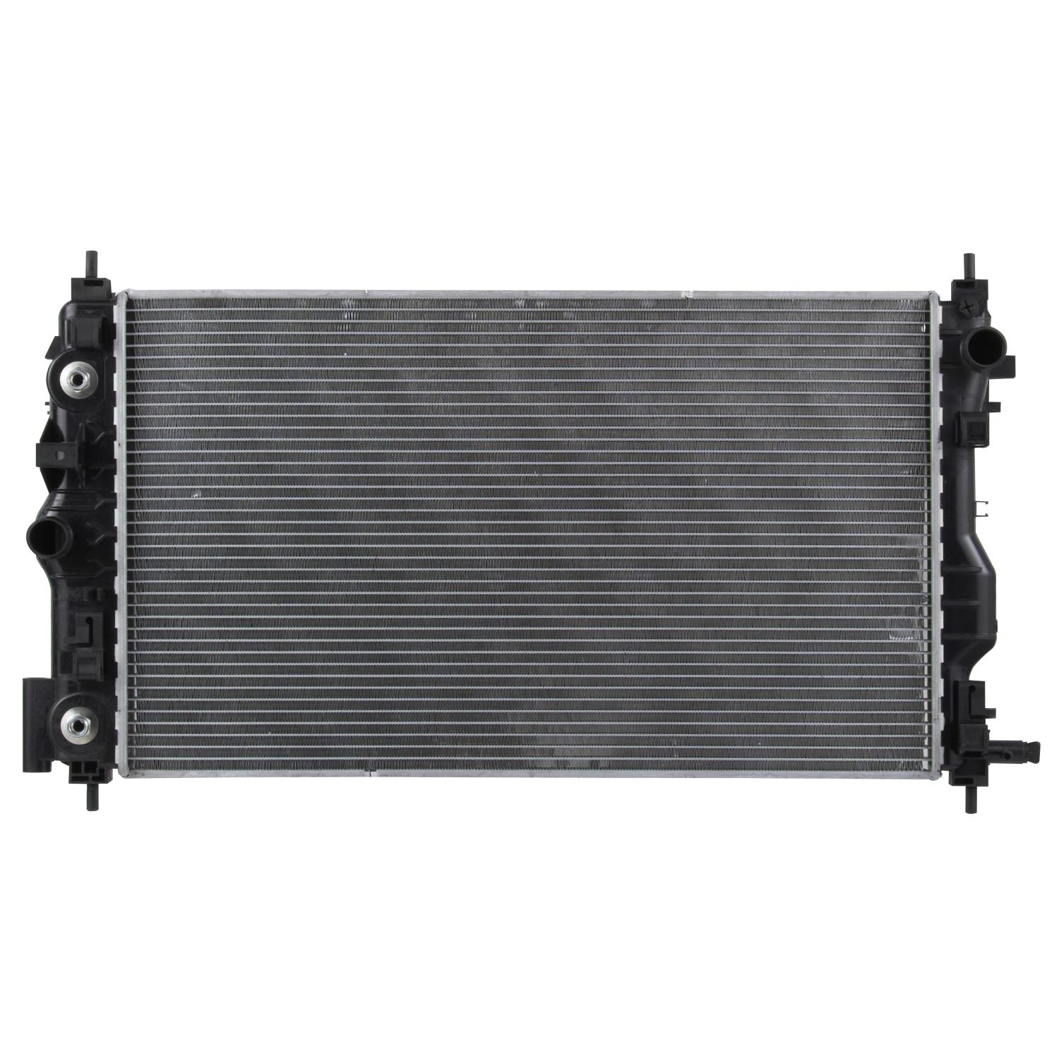 Spectra Premium CU13246 - Radiator Spectra Premium CU13246 Radiator product image 3 of 4
