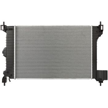 2012 Chevrolet Sonic Radiator Spectra Premium CU13247 image 2 of 4