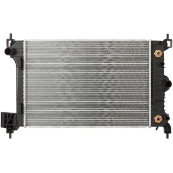 2012 Chevrolet Sonic Radiator Spectra Premium CU13247 image 3 of 4