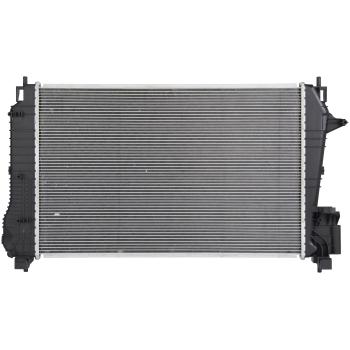 2012 Chevrolet Sonic Radiator Spectra Premium CU13248 image 2 of 4