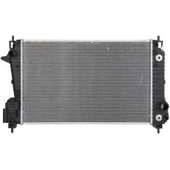 2012 Chevrolet Sonic Radiator Spectra Premium CU13248 image 3 of 4