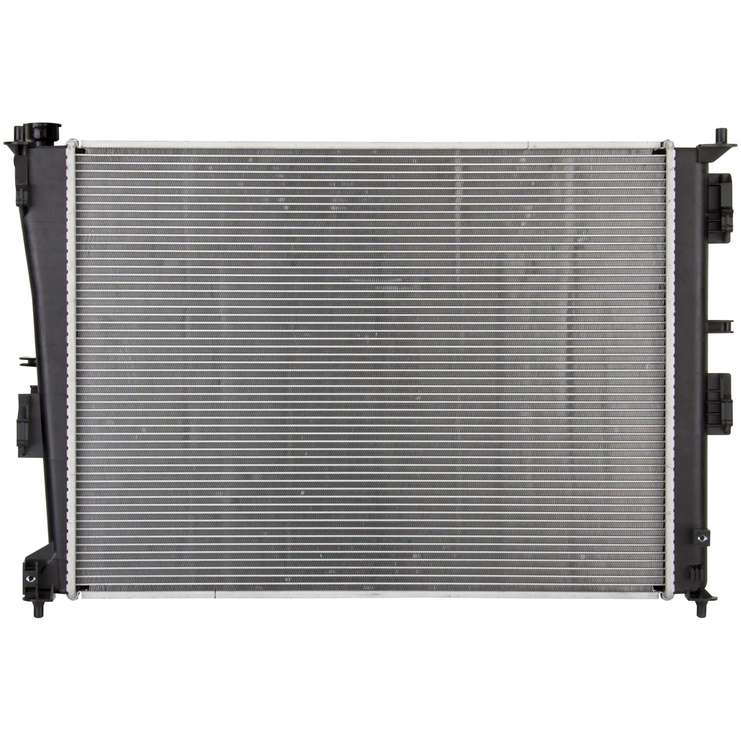 Spectra Premium CU13249 Radiator product image 2 of 4