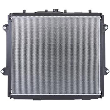 2024 Toyota 4Runner Radiator Spectra Premium CU13251 image 2 of 4