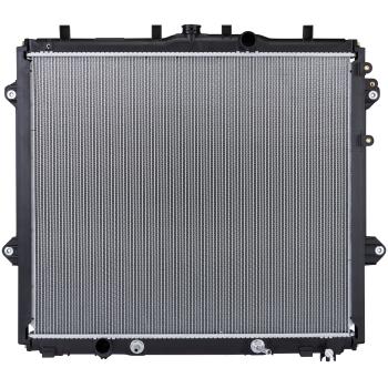 2024 Toyota 4Runner Radiator Spectra Premium CU13251 image 3 of 4