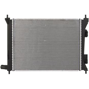 2014 Kia Rio Radiator Spectra Premium CU13252 image 2 of 4