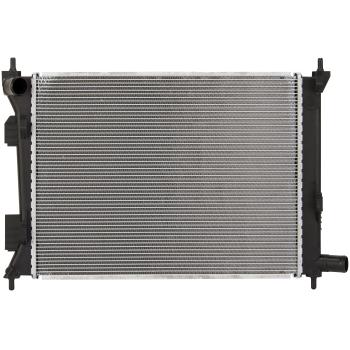 2014 Kia Rio Radiator Spectra Premium CU13252 image 3 of 4