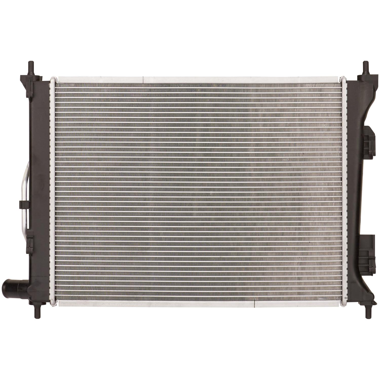 Spectra Premium CU13253 Radiator product image 2 of 4