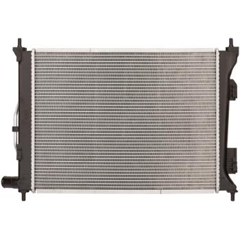 2014 Kia Rio Radiator Spectra Premium CU13253 image 2 of 4