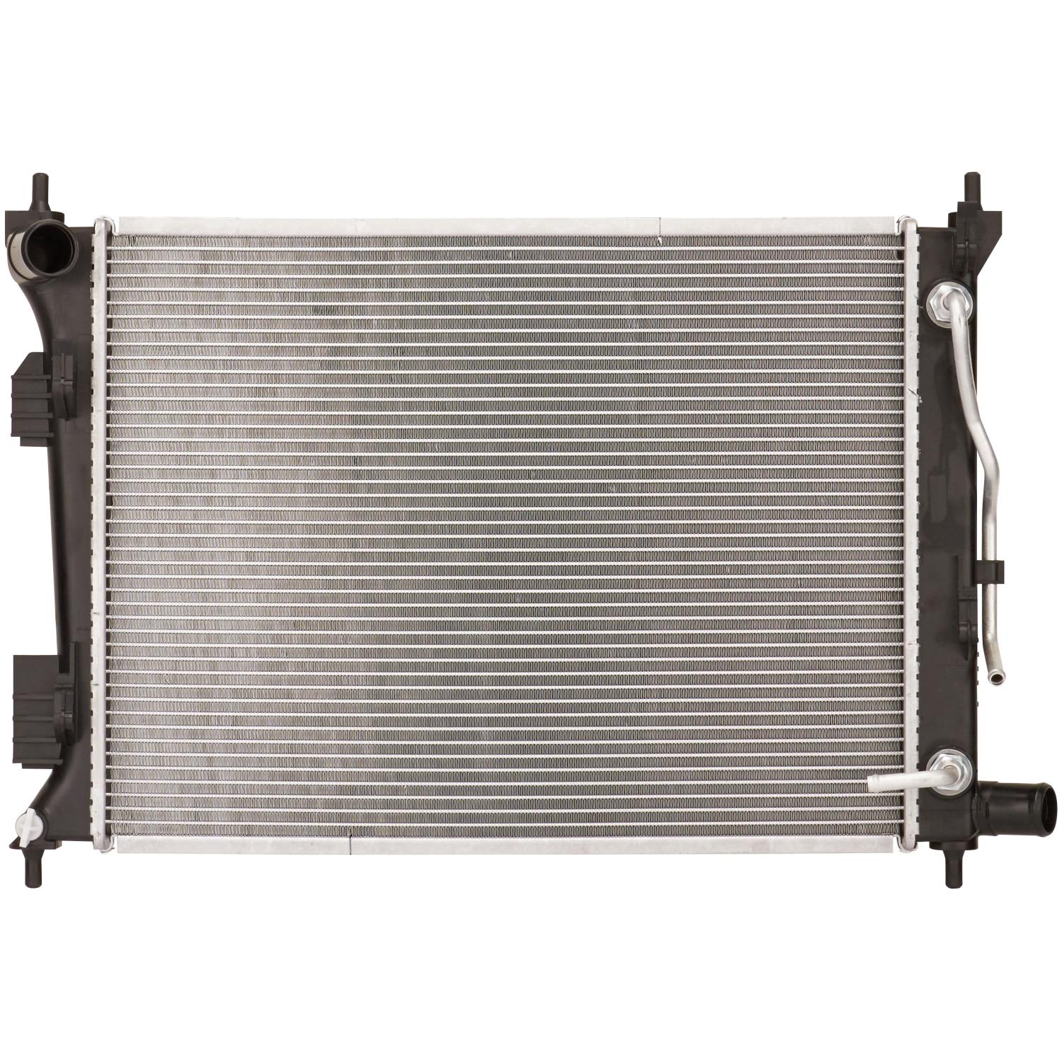 Spectra Premium CU13253 Radiator product image 3 of 4