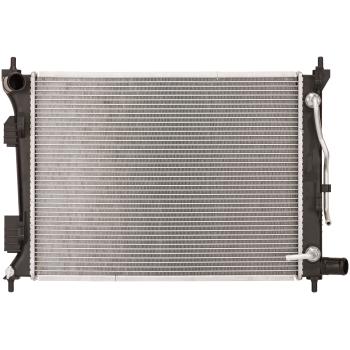 2014 Kia Rio Radiator Spectra Premium CU13253 image 3 of 4