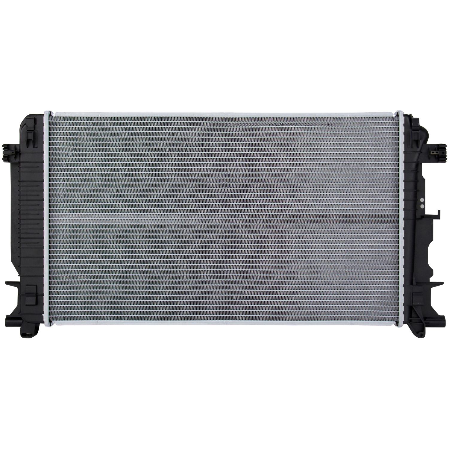 Spectra Premium CU13254 - Radiator Spectra Premium CU13254 Radiator product image 2 of 5