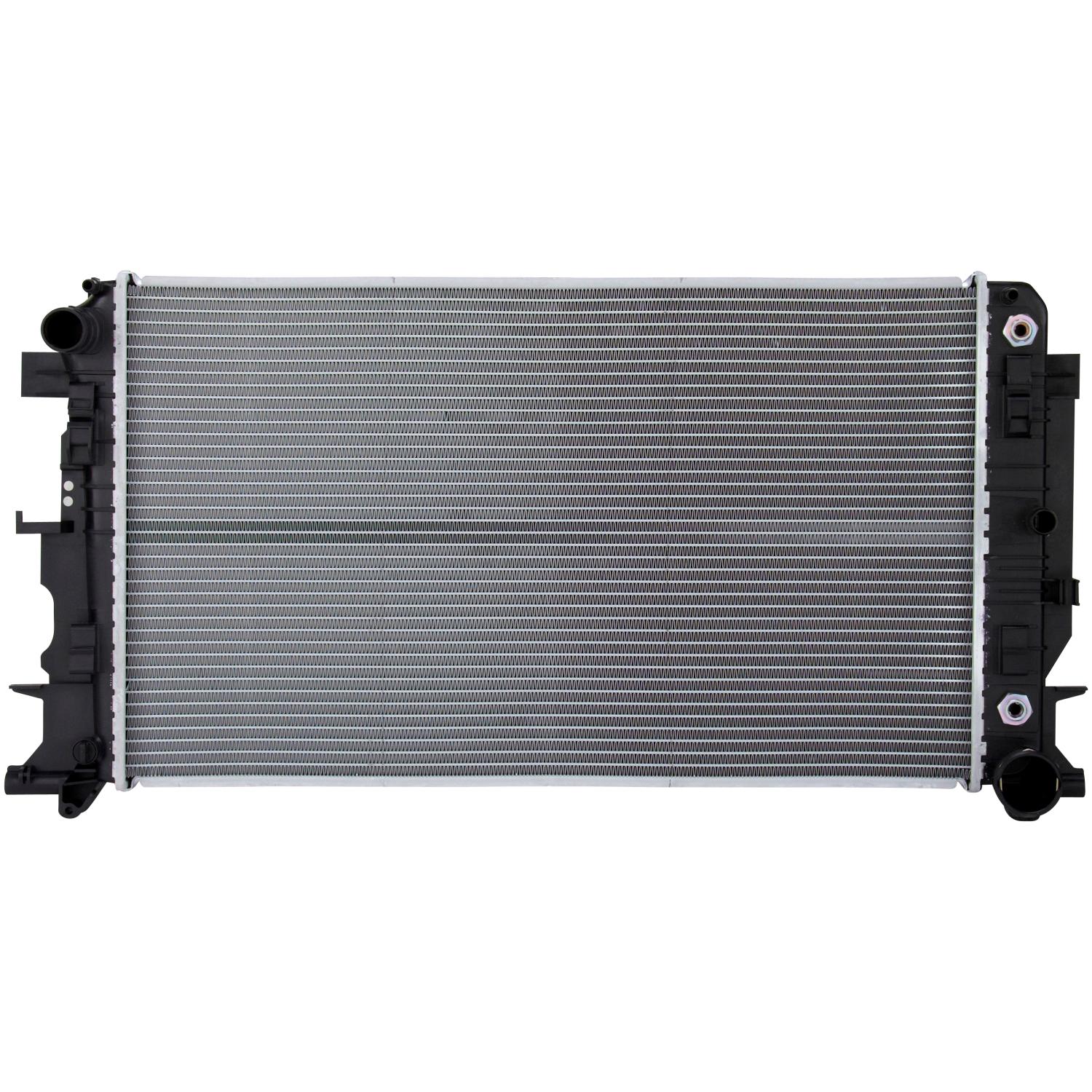 Spectra Premium CU13254 - Radiator Spectra Premium CU13254 Radiator product image 4 of 5