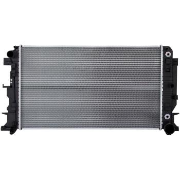 2009 Dodge Sprinter 3500 Radiator Spectra Premium CU13254 image 4 of 4