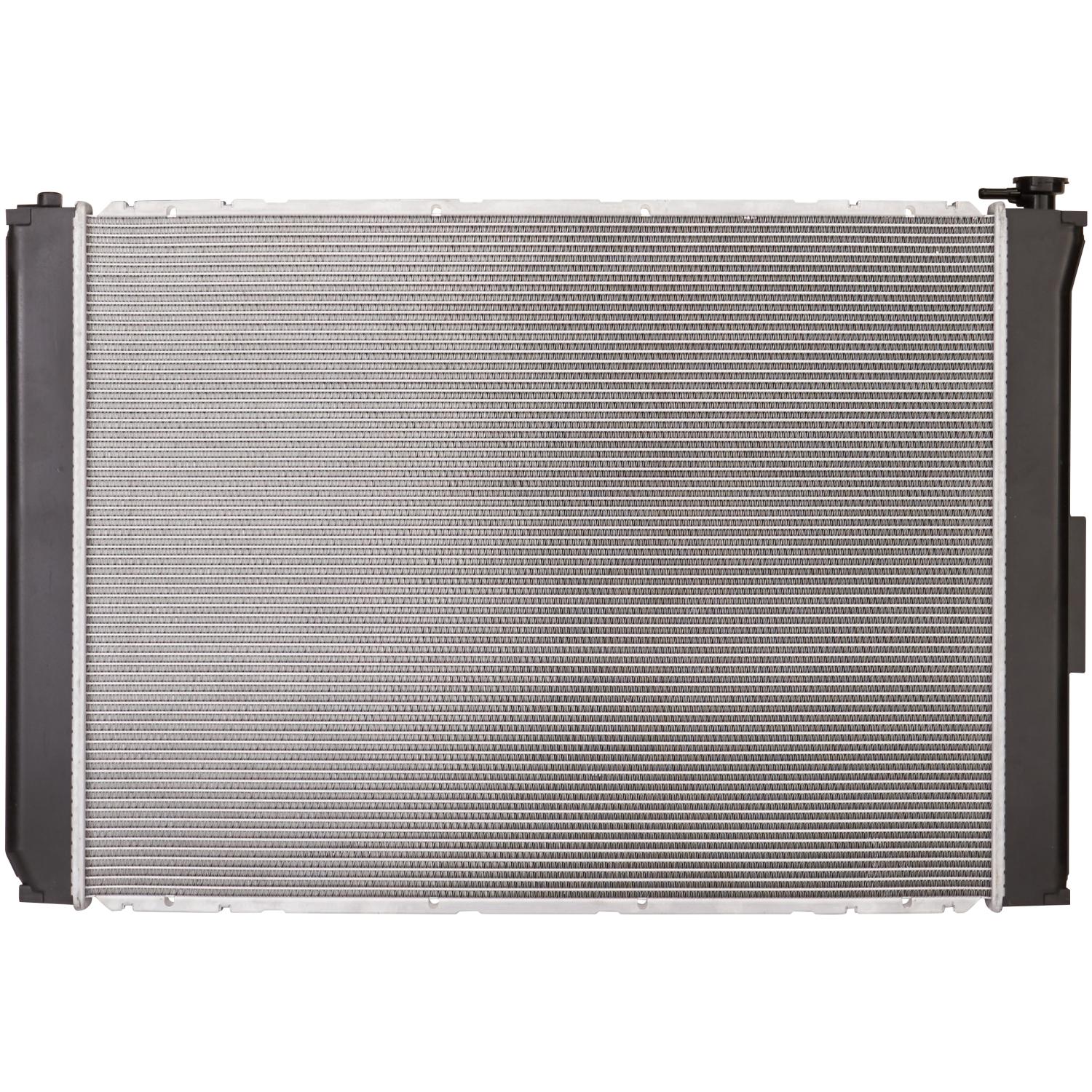 Spectra Premium CU13256 - Radiator Spectra Premium CU13256 Radiator product image 2 of 4