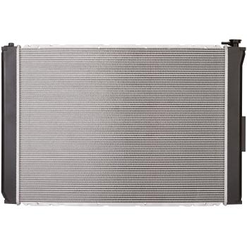 2005 Lexus RX330 Radiator Spectra Premium CU13256 image 2 of 4