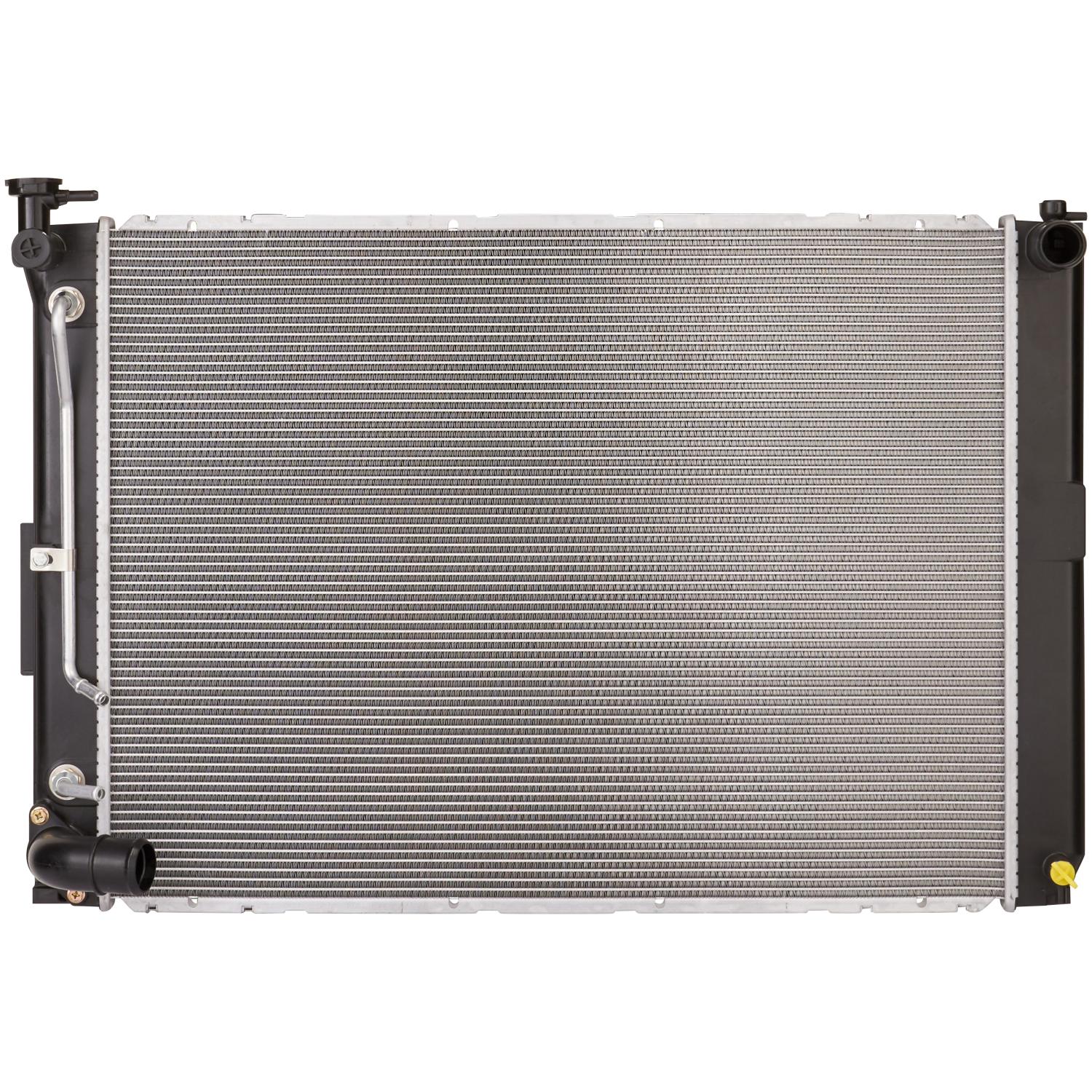 Spectra Premium CU13256 - Radiator Spectra Premium CU13256 Radiator product image 3 of 4