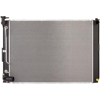 2005 Lexus RX330 Radiator Spectra Premium CU13256 image 3 of 4