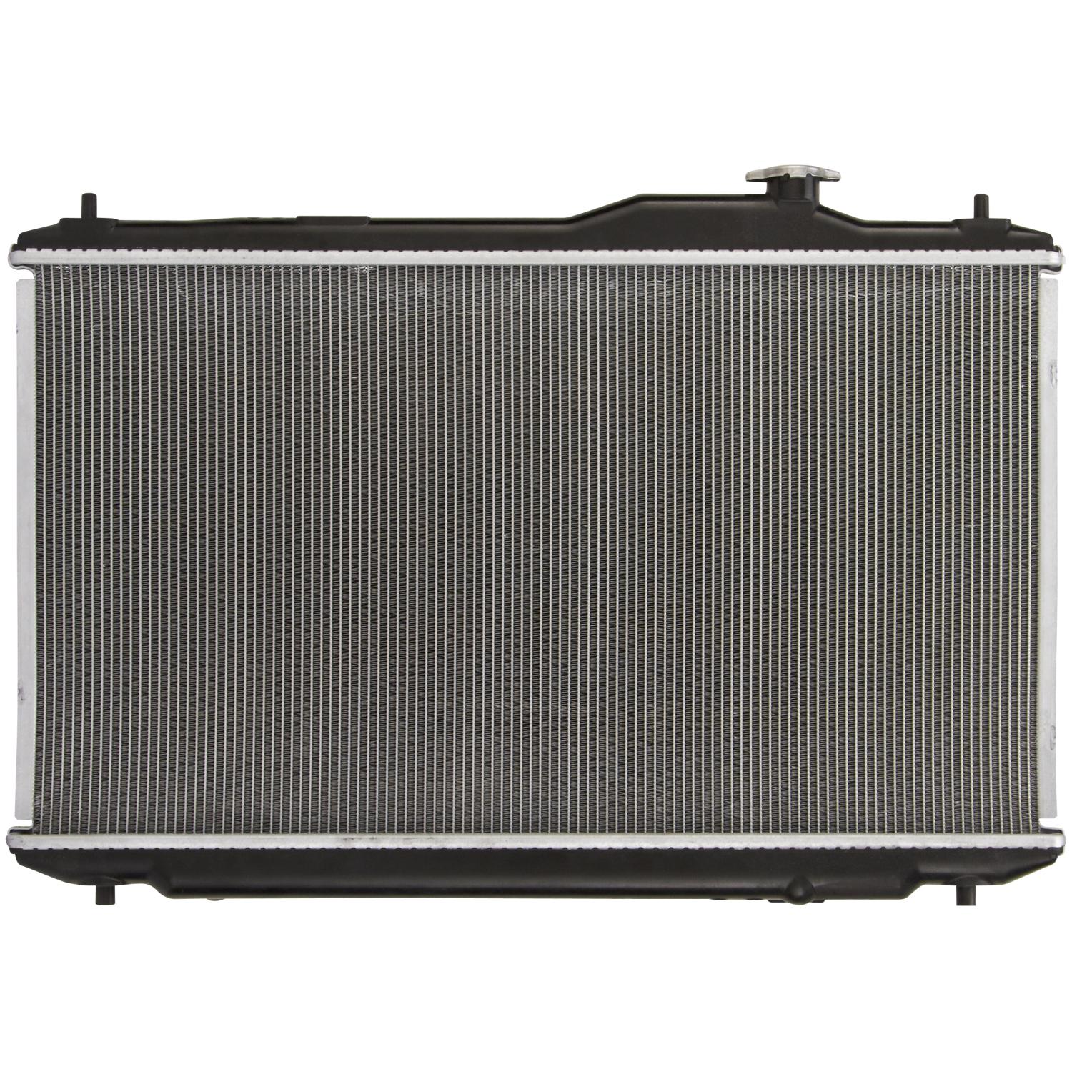 Spectra Premium CU13257 Radiator product image 2 of 4