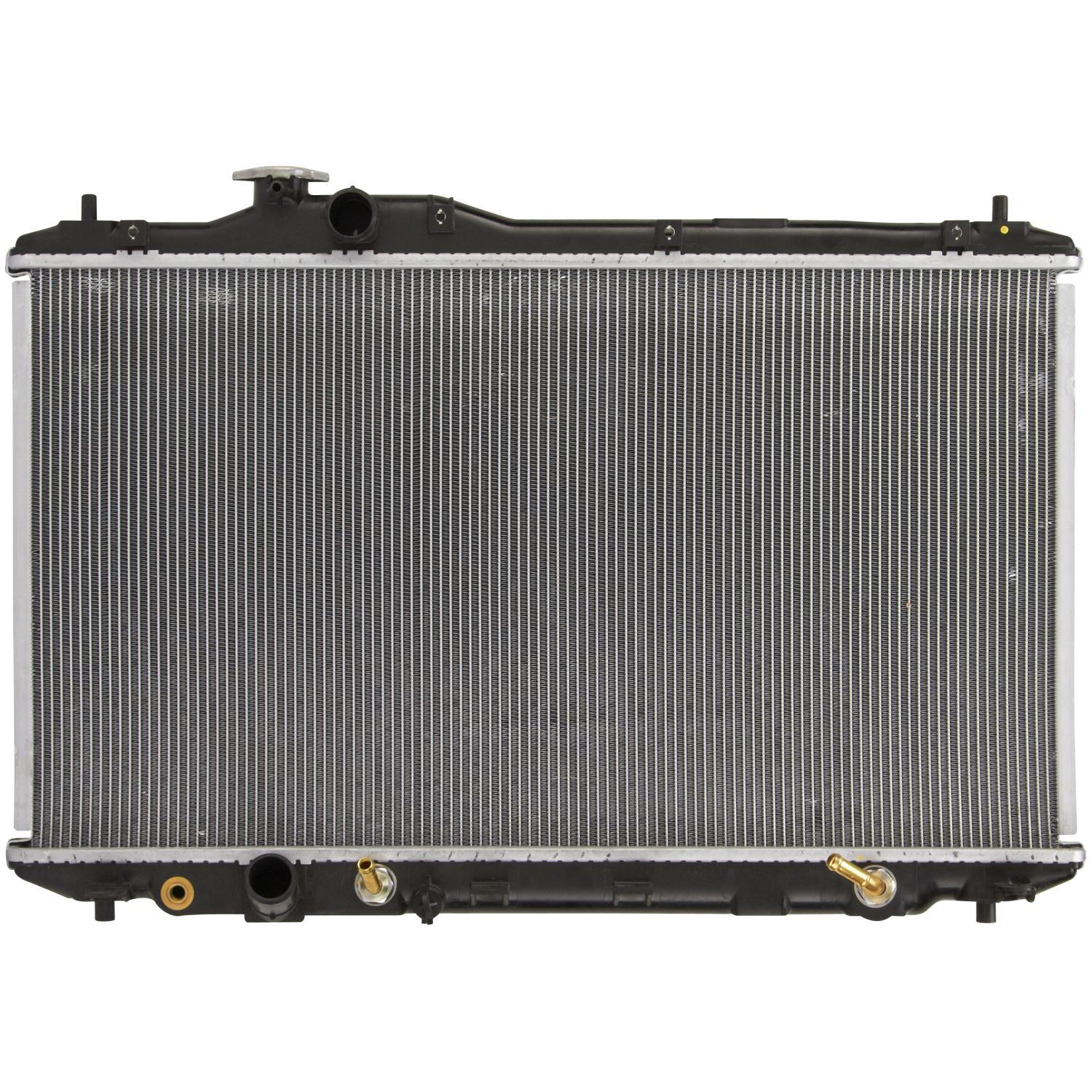 Spectra Premium CU13257 Radiator product image 3 of 4