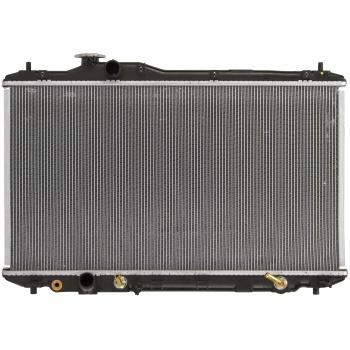 2013 Acura ILX Radiator Spectra Premium CU13257 image 3 of 4